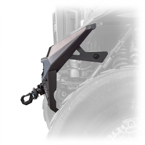 DRT Motorsports Front Bumper for Polaris 2024+ Xpedition DRT Motorsports Front Bumper for Polaris 2024+ Xpedition