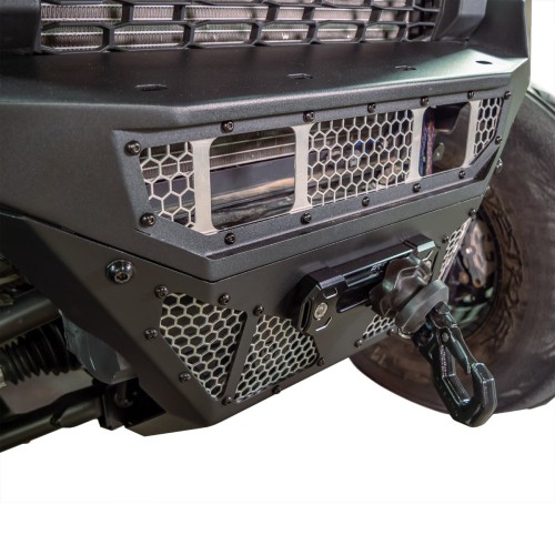 DRT Motorsports Front Bumper for Polaris 2024+ Xpedition DRT Motorsports Front Bumper for Polaris 2024+ Xpedition