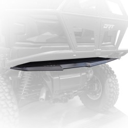 DRT Motorsports Exterior Tire Carrier Bumper for Polaris 2024+ XPEDITION ADV/5 (for use with 20205TC05101)