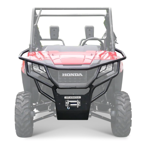 Rival Powersports Honda Pioneer 700 Front Bumper