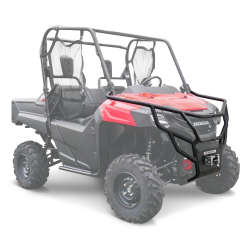 Rival Powersports Honda Pioneer 700 Front Bumper Rival Powersports Honda Pioneer 700 Front Bumper