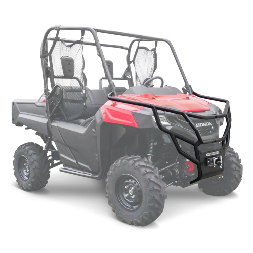 Rival Powersports Honda Pioneer 700 Front Bumper