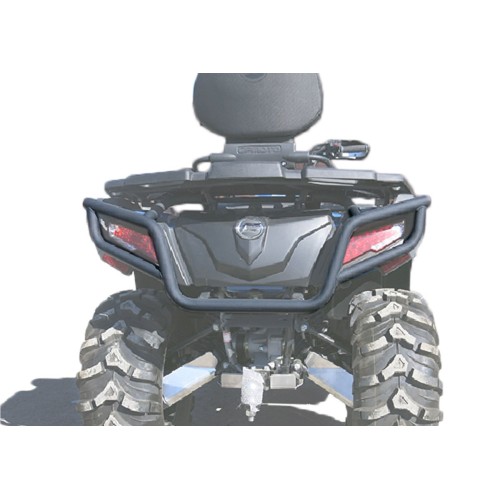 Rival Powersports CFMoto CForce 500 HO / 500 EPS / 600 Rear Bumper Rival Powersports CFMoto CForce 500 HO / 500 EPS / 600 Rear Bumper
