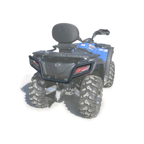 Rival Powersports CFMoto CForce 500 HO / 500 EPS / 600 Rear Bumper Rival Powersports CFMoto CForce 500 HO / 500 EPS / 600 Rear Bumper