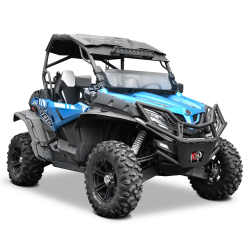 Rival Powersports CFMoto ZForce 500 / 800 / 1000 Front Bumper Rival Powersports CFMoto ZForce 500 / 800 / 1000 Front Bumper