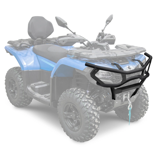 Rival Powersports CFMoto CForce 400 / 500 / L GEN2 Touring 2022+ Front Bumper Rival Powersports CFMoto CForce 400 / 500 / L GEN2 Touring 2022+ Front Bumper