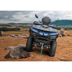 Rival Powersports CFMoto CForce 400 / 500 / L GEN2 Touring 2022+ Front Bumper Rival Powersports CFMoto CForce 400 / 500 / L GEN2 Touring 2022+ Front Bumper
