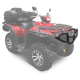 Rival Powersports Yamaha Grizzly 700 / Kodiak 700 Front Bumper