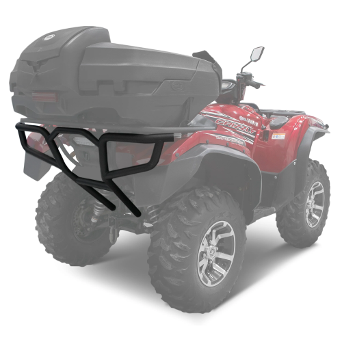 Rival Powersports Yamaha Grizzly 700 / Kodiak 700 Rear Bumper