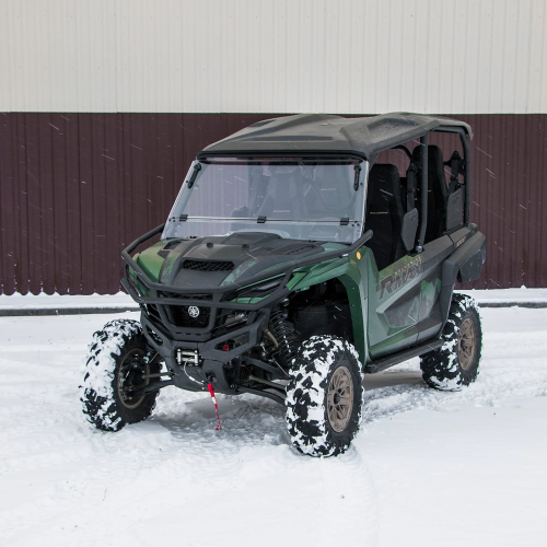 Rival Powersports Yamaha RMAX Front Bumper