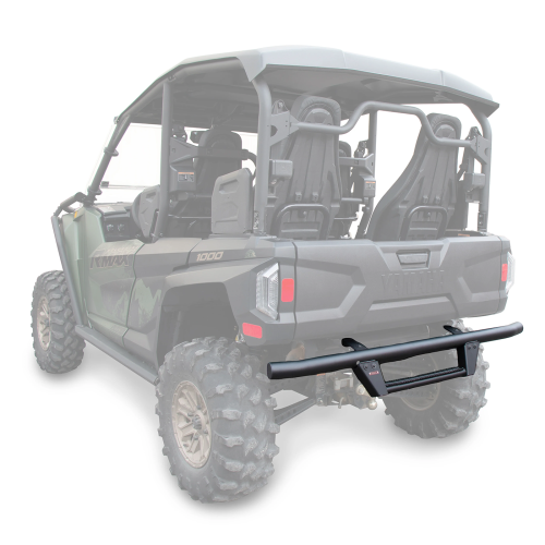 Rival Powersports Yamaha RMAX 4-Seater Rear Bumper