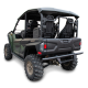 Rival Powersports Yamaha RMAX 4-Seater Rear Bumper