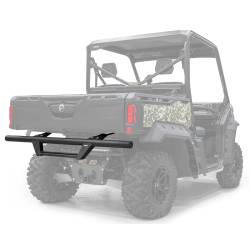 Rival Powersports Can-Am Defender Rear Bumper Rival Powersports Can-Am Defender Rear Bumper