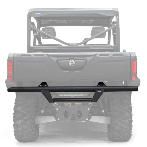 Rival Powersports Can-Am Defender Rear Bumper