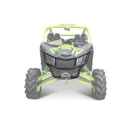 Rival Powersports Can-Am Maverick X3 / X3 MAX Alloy Front Winch Bumper