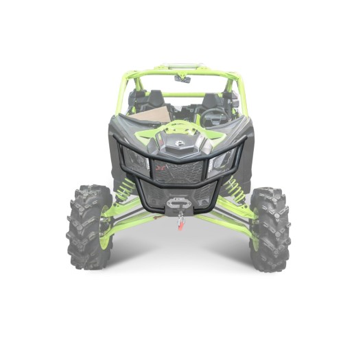 Rival Powersports Can-Am Maverick X3 / X3 MAX Alloy Front Winch Bumper Rival Powersports Can-Am Maverick X3 / X3 MAX Alloy Front Winch Bumper