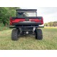 Rival Powersports Polaris Ranger 1000 / 1000 XP / Crew 1000 Rear Bumper Rival Powersports Polaris Ranger 1000 / 1000 XP / Crew 1000 Rear Bumper