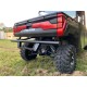 Rival Powersports Polaris Ranger 1000 / 1000 XP / Crew 1000 Rear Bumper Rival Powersports Polaris Ranger 1000 / 1000 XP / Crew 1000 Rear Bumper
