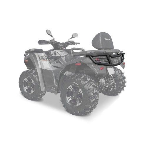 Rival Powersports Kymco MXU 700i / 550i Rear Bumper (2019+) Rival Powersports Kymco MXU 700i / 550i Rear Bumper (2019+)