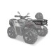 Rival Powersports Kymco MXU 700i / 550i Rear Bumper (2019+) Rival Powersports Kymco MXU 700i / 550i Rear Bumper (2019+)