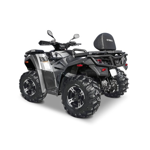 Rival Powersports Kymco MXU 700i / 550i Rear Bumper (2019+) Rival Powersports Kymco MXU 700i / 550i Rear Bumper (2019+)