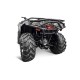 Rival Powersports CFMoto CForce 400 / 500S GEN 1 Rear Bumper Rival Powersports CFMoto CForce 400 / 500S GEN 1 Rear Bumper