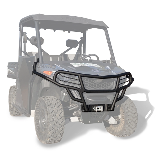 Rival Powersports CFMoto UForce 600 Front Bumper Rival Powersports CFMoto UForce 600 Front Bumper