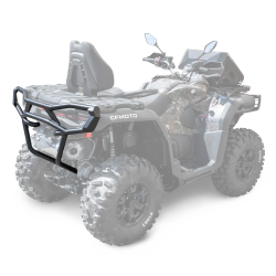 Rival Powersports CFMoto CForce 800 / 1000 New Gen Rear Bumper