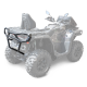 Rival Powersports CFMoto CForce 800 / 1000 New Gen Rear Bumper Rival Powersports CFMoto CForce 800 / 1000 New Gen Rear Bumper