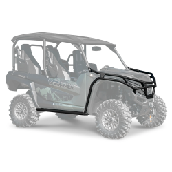 Rival Powersports Yamaha RMAX 2-Seater Front Bumper Kit with Fender Guard and Rock Sliders