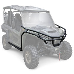 Rival Powersports Yamaha RMAX 2-Seater Front Bumper Kit with Fender Guard and Rock Sliders Rival Powersports Yamaha RMAX 2-Seater Front Bumper Kit with Fender Guard and Rock Sliders