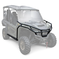 Rival Powersports Yamaha RMAX 4-Seater Front Bumper Kit with Fender Guard and Rock Sliders