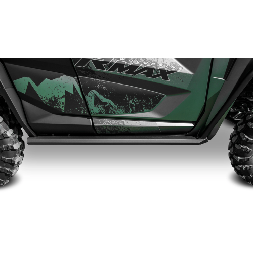 Rival Powersports Yamaha RMAX 4-Seater Front Bumper Kit with Fender Guard and Rock Sliders