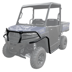 Rival Powersports Polaris Ranger 570 SP Front Bumper Kit with Fender Guards and Rock Sliders