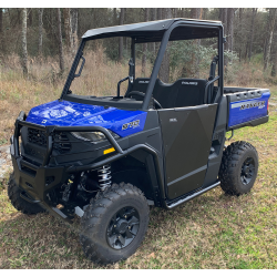 Rival Powersports Polaris Ranger 570 SP Front Bumper Kit with Fender Guards and Rock Sliders