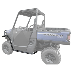 Rival Powersports Polaris Ranger 570 SP Front Bumper Kit with Fender Guards and Rock Sliders