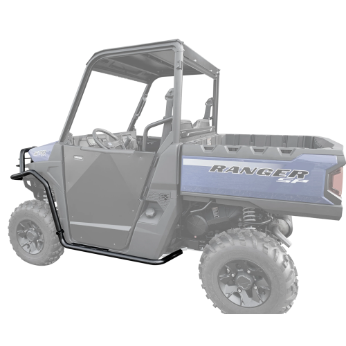 Rival Powersports Polaris Ranger 570 SP Front Bumper Kit with Fender Guards and Rock Sliders