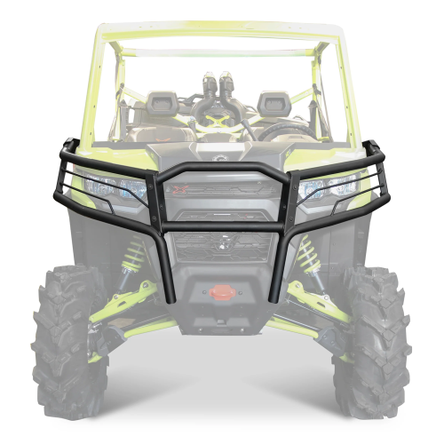 Rival Powersports Defender Front Bumper Kit with Fender Guards and Rock Sliders