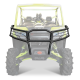 Rival Powersports Defender Front Bumper Kit with Fender Guards and Rock Sliders
