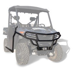 Rival Powersports CFMoto UForce 600 Front Bumper Kit with Fender Guards and Rock Sliders