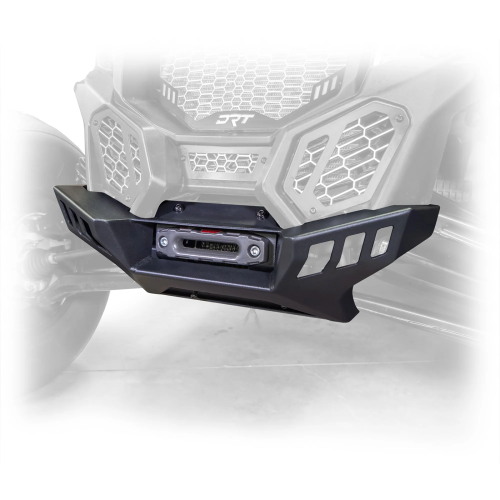 DRT Motorsports Can-Am X3 2017+ Front HD Winch Bumper