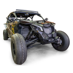 DRT Motorsports Can-Am X3 2017+ Front HD Winch Bumper