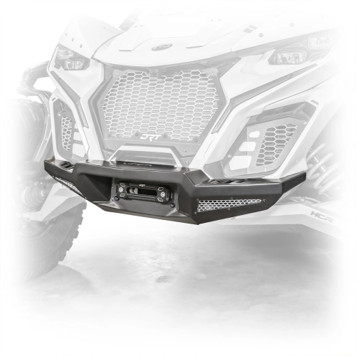 DRT Motorsports Can-Am 2024+ Maverick R HD Front Winch Bumper DRT Motorsports Can-Am 2024+ Maverick R HD Front Winch Bumper