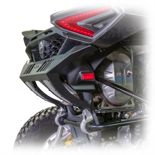 DRT Motorsports Can-Am 2024+ Maverick R Rear Bumper