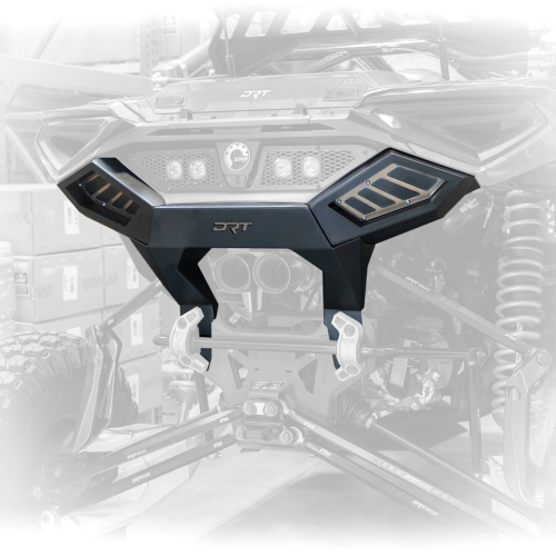 DRT Motorsports Desert Runner Rear Bumper for Can Am Maverick R 2024+ DRT Motorsports Desert Runner Rear Bumper for Can Am Maverick R 2024+