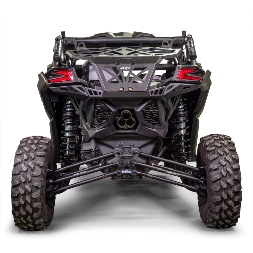 DRT Motorsports Can-Am X3 2017+ Tire Carrier / Rear Bumper System