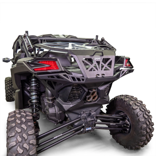 DRT Motorsports Can-Am X3 2017+ Tire Carrier / Rear Bumper System