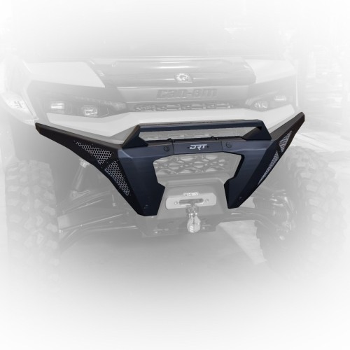 DRT Motorsports Front Bumper with Bull Bar for Can Am 2026 Defender HD11 DRT Motorsports Front Bumper with Bull Bar for Can Am 2026 Defender HD11