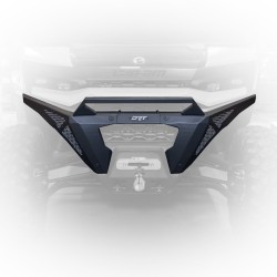 DRT Motorsports Front Bumper with Bull Bar for Can Am 2026 Defender HD11 DRT Motorsports Front Bumper with Bull Bar for Can Am 2026 Defender HD11