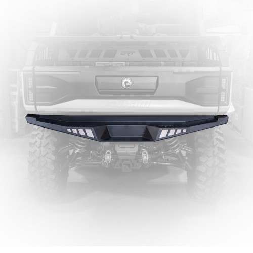 DRT Motorsports Rear Bumper for Can Am 2026 Defender HD11 DRT Motorsports Rear Bumper for Can Am 2026 Defender HD11